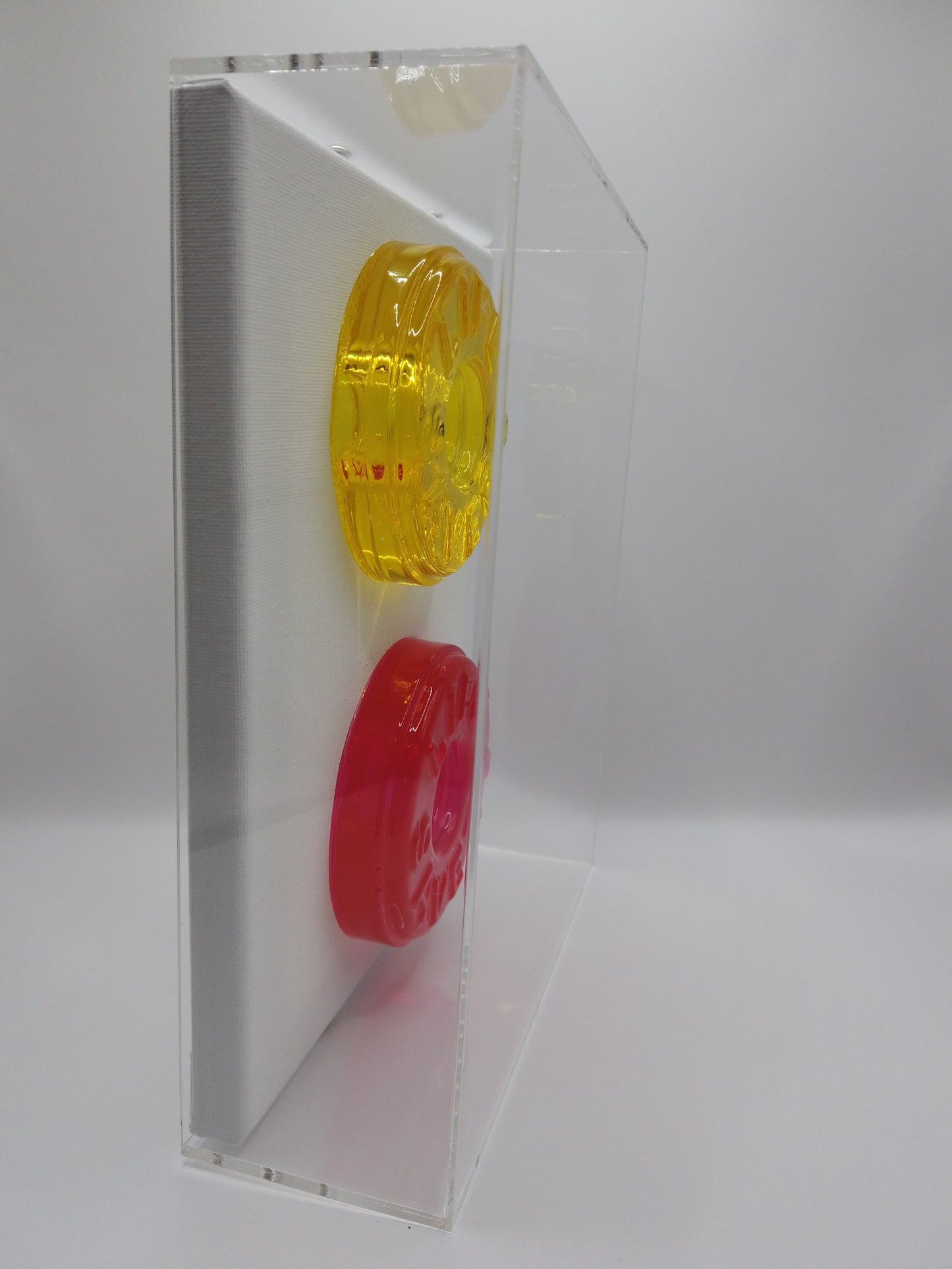 Lemonade, Pink Punch Life Savers Shadow Box