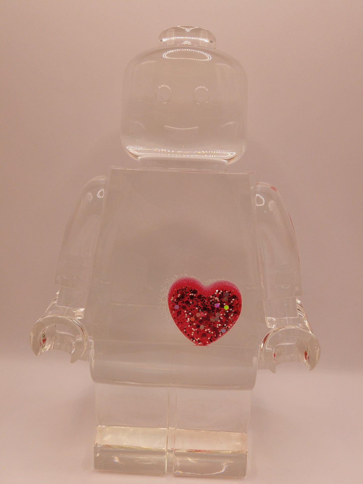 Heart of Love Robot