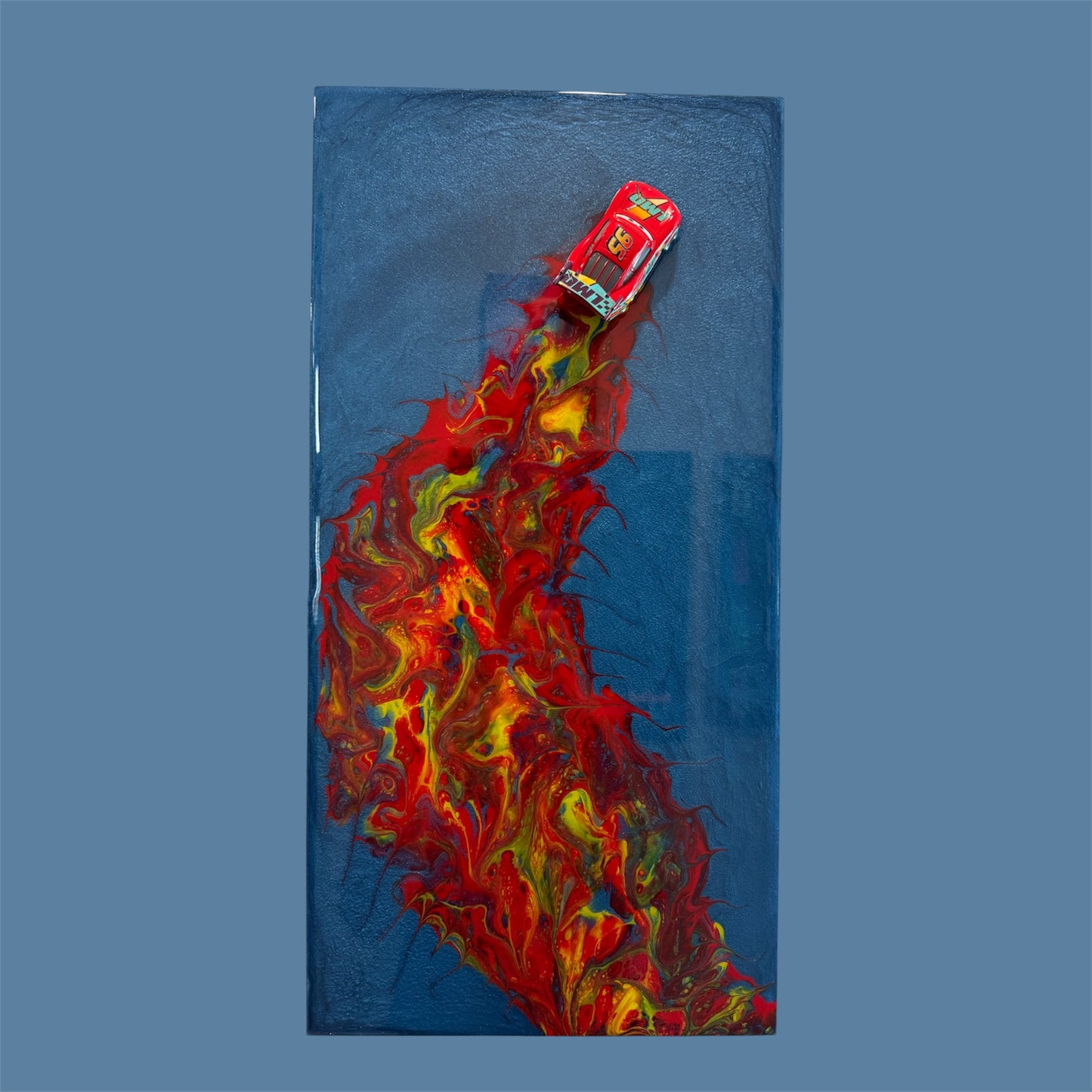 Ka-Chow Resin Art 20x10 (Copy)