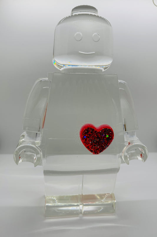 Heart of Love Robot