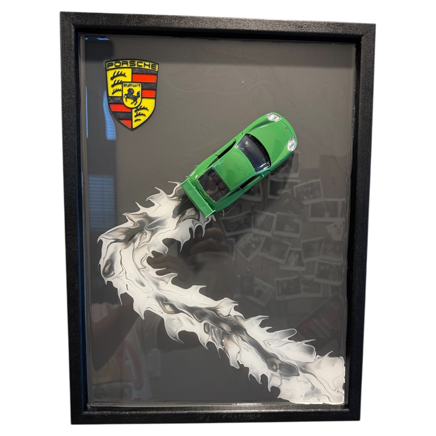 996 GT3 Die-cast Race Drifter Set on Resin!