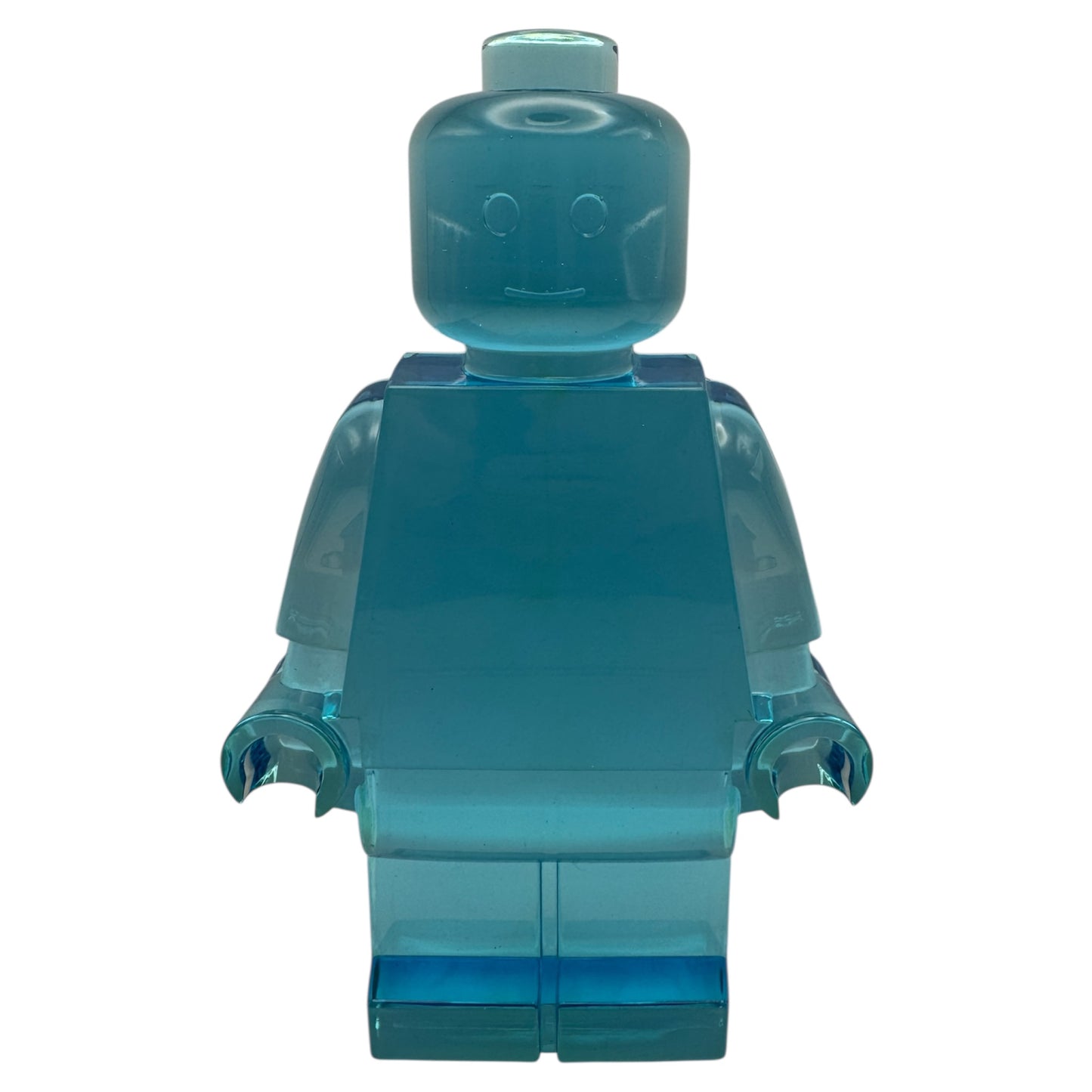 Cool Blue Minifig Robot