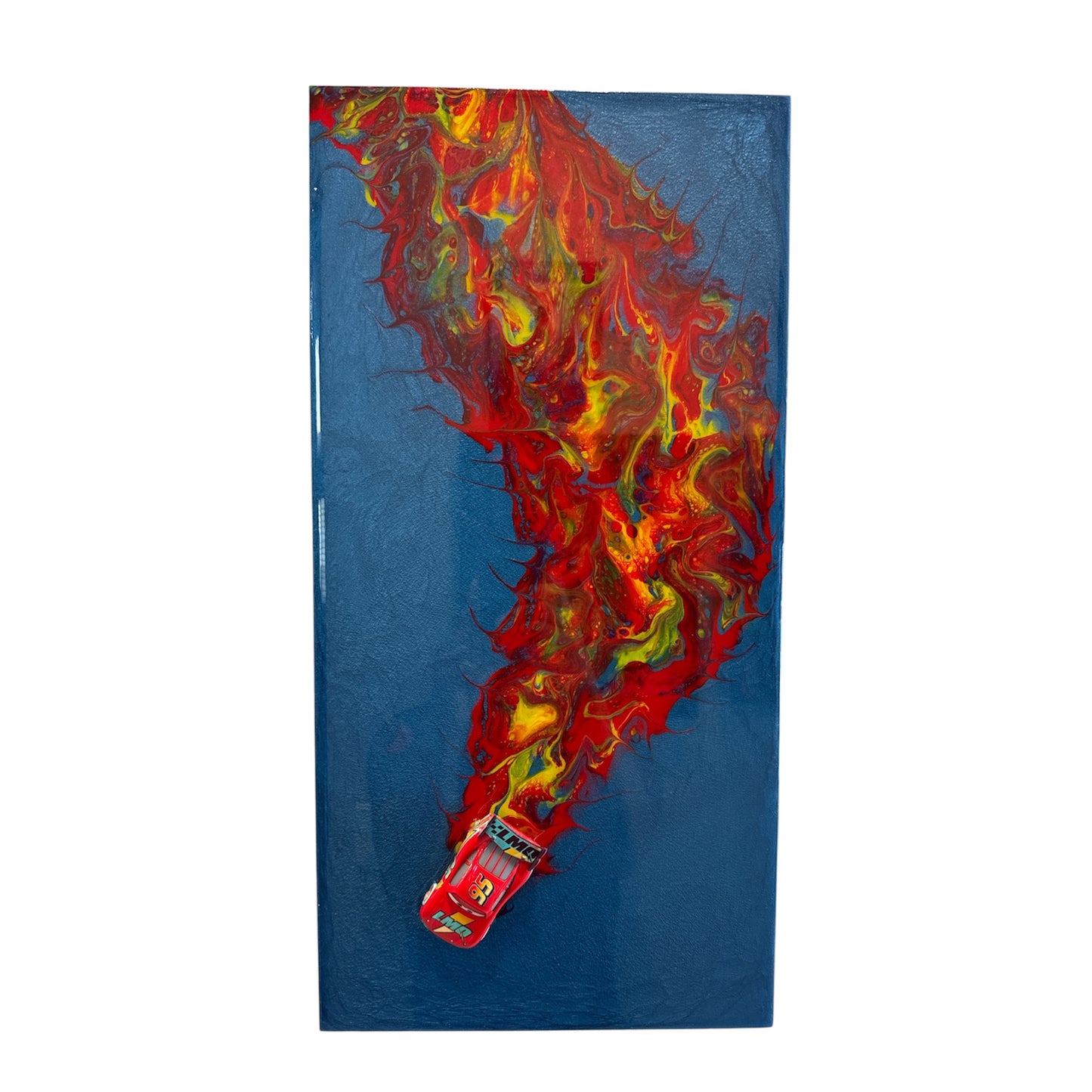 Ka-Chow Resin Art 20x10 (Copy)