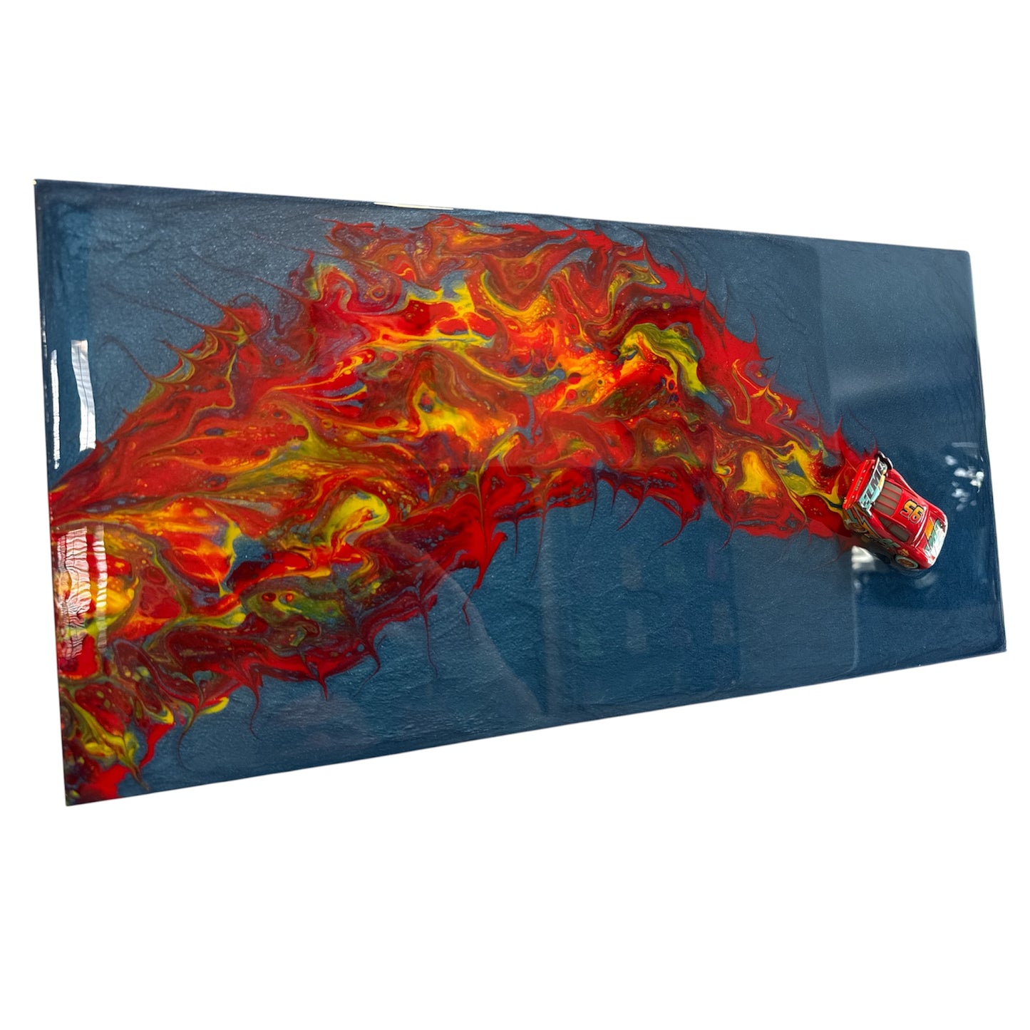 Ka-Chow Resin Art 20x10 (Copy)