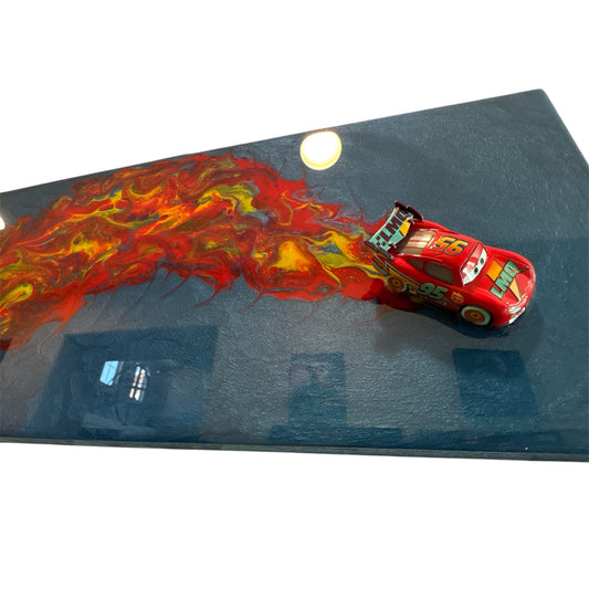 Ka-Chow Resin Art 20x10 (Copy)