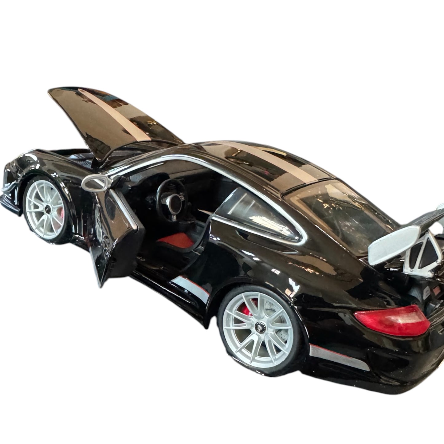 Porsche GT3RS Diecast Resin Wall Art