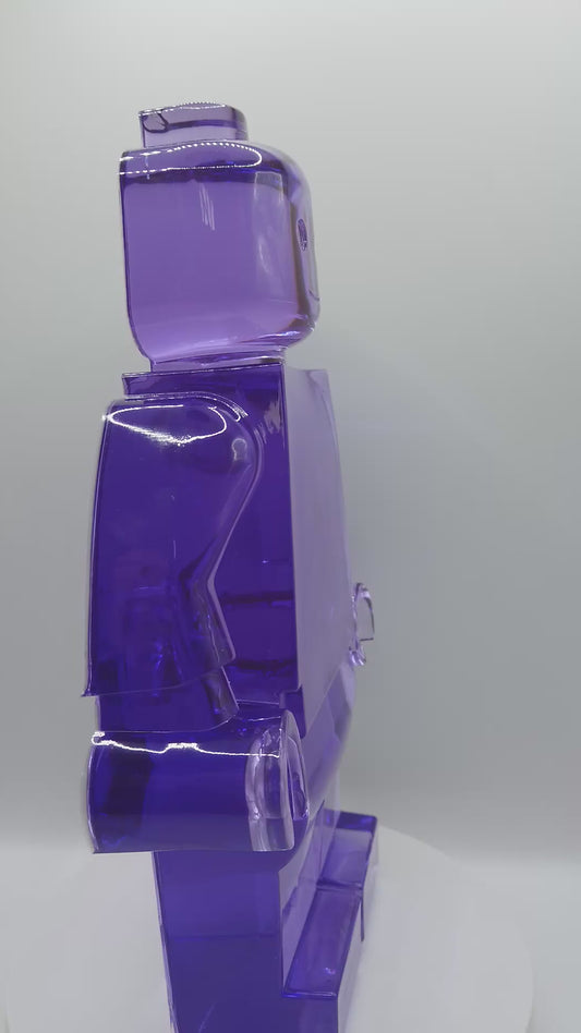Purple Robot